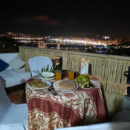 タンジェ House With Sea View In Kasbahヴィラ エクステリア 写真
