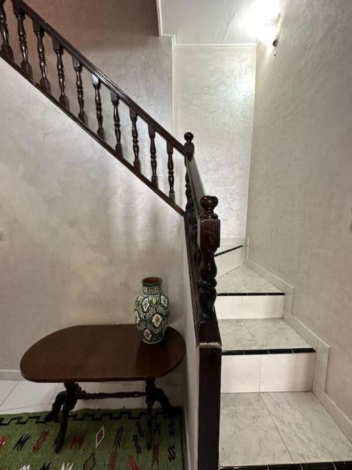 タンジェ House With Sea View In Kasbahヴィラ エクステリア 写真