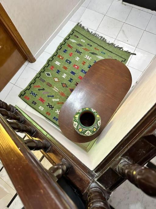 タンジェ House With Sea View In Kasbahヴィラ エクステリア 写真