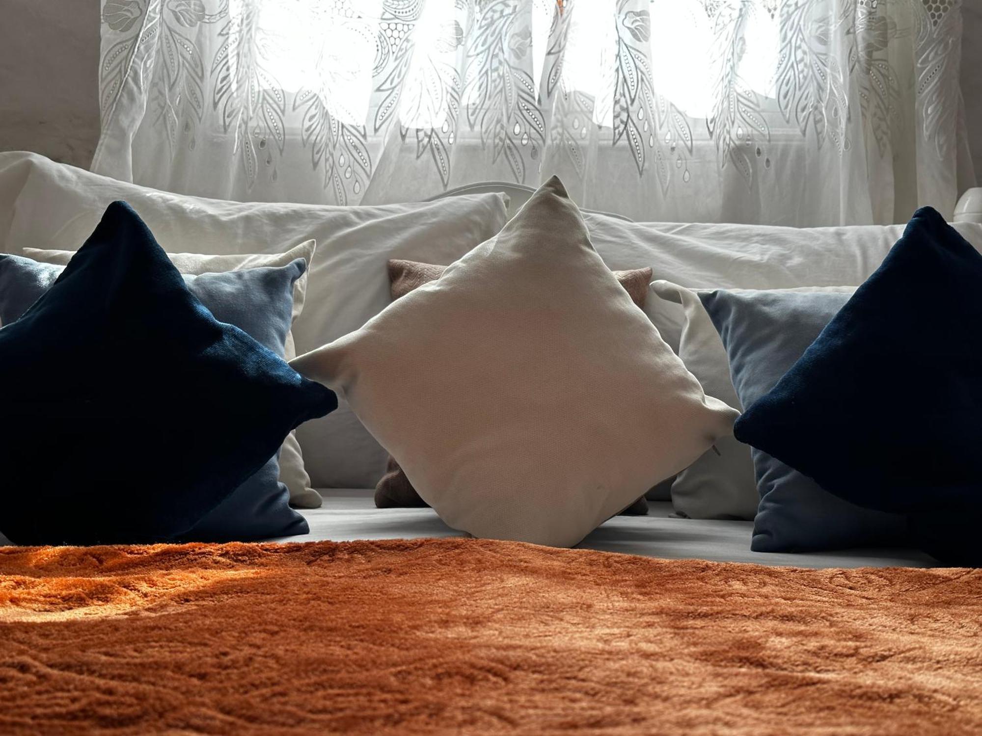 タンジェ House With Sea View In Kasbahヴィラ エクステリア 写真