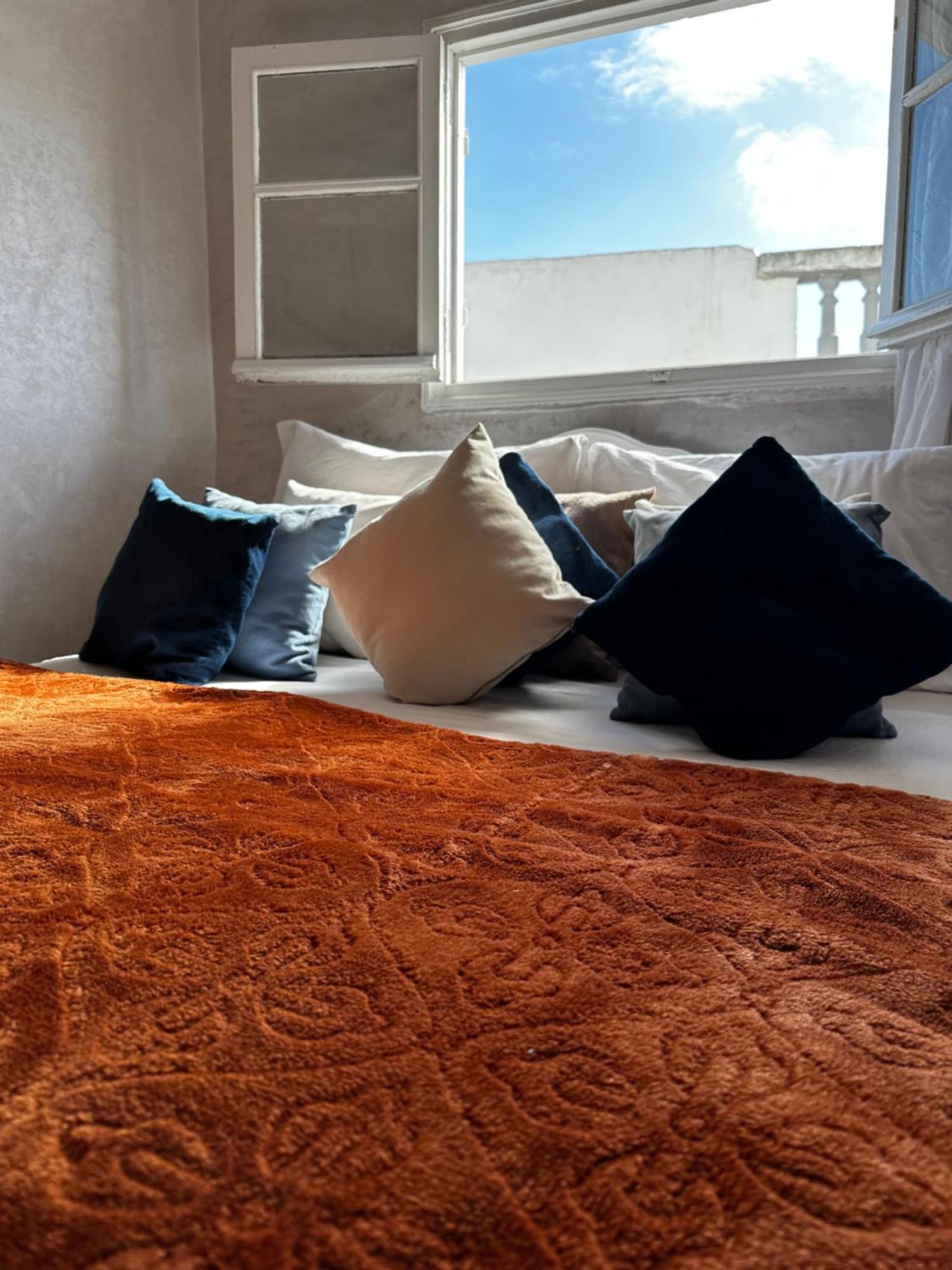 タンジェ House With Sea View In Kasbahヴィラ エクステリア 写真