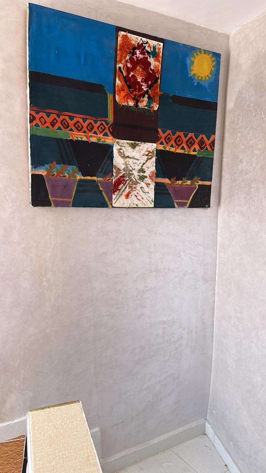 タンジェ House With Sea View In Kasbahヴィラ エクステリア 写真