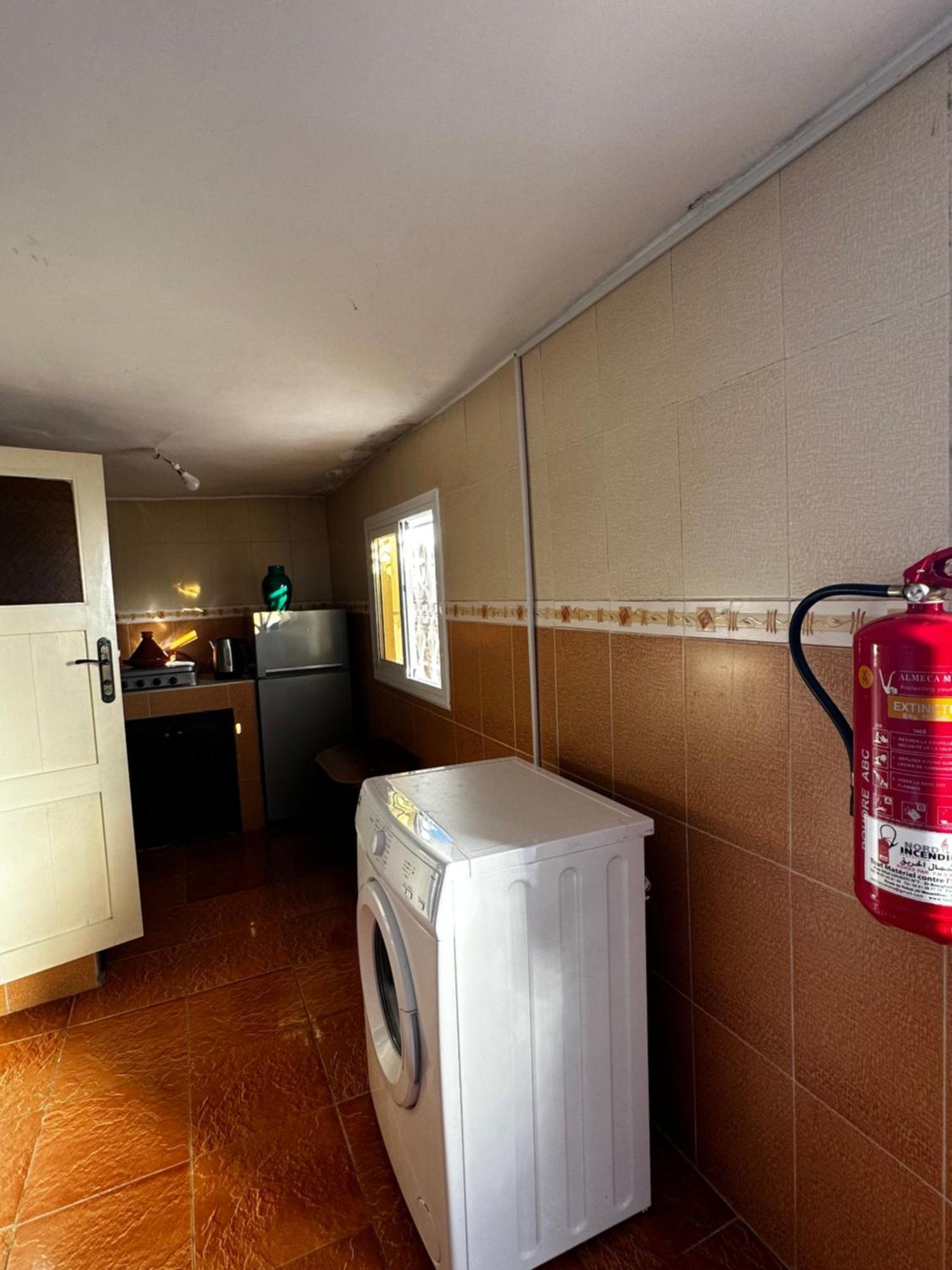 タンジェ House With Sea View In Kasbahヴィラ エクステリア 写真